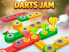 Permainan Darts Jam secara online