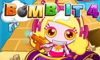 Permainan Bomb It 4 secara online