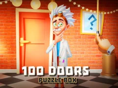 Permainan 100 Doors Puzzle Box secara online