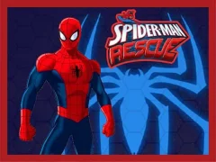 Permainan Spiderman Rescue secara online