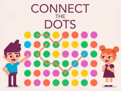 Permainan Connect the Dots secara online