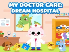 Permainan My Doctor Care: Dream Hospital secara online