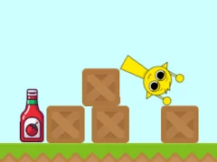 Permainan Sprunki Ketchup Mod secara online