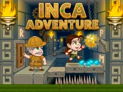 Permainan Inca Adventure secara online