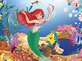 Permainan Hidden Objects The Little Mermaid secara online