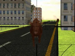 Permainan Angry Bull Fight secara online