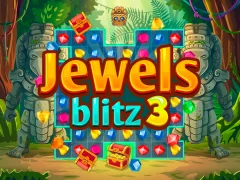 Permainan Jewels Blitz 3 secara online