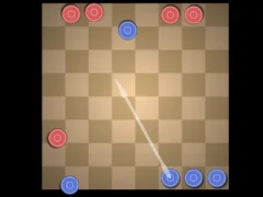Permainan Angry Checkers secara online