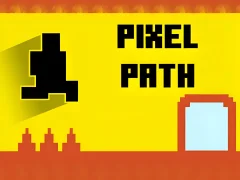 Permainan Pixel Path secara online