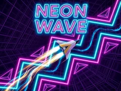 Permainan Neon Wave secara online