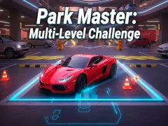 Permainan Park Master: Multi-Level Challenge secara online