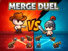 Permainan Merge Duel secara online