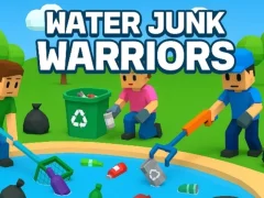 Permainan Water Junk Warriors secara online