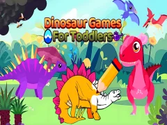 Permainan Dinosaur Games For Toddlers secara online