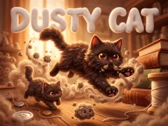 Permainan Dusty Cat secara online