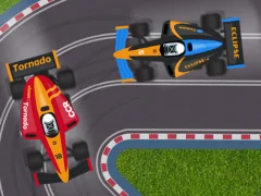 Permainan Formula Racers secara online