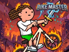 Permainan Bike Master secara online