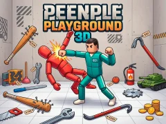 Permainan People Playground 3D secara online