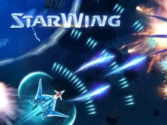 Permainan Star Wing secara online