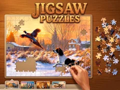 Permainan Jigsaw Puzzles secara online