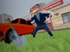 Permainan Hole Digger in Russia secara online