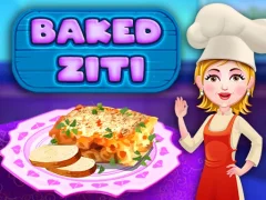 Permainan Baked Ziti secara online