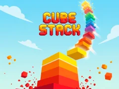 Permainan Cube Stack secara online