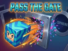 Permainan Pass the Gate secara online