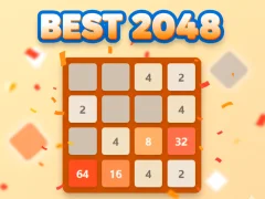 Permainan best 2048 secara online
