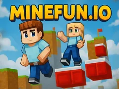 Permainan Minefun.io secara online
