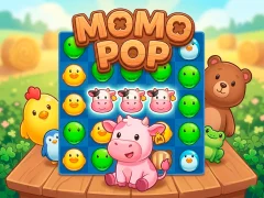 Permainan Momo Pop secara online