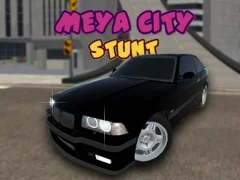 Permainan Meya City Stunt secara online
