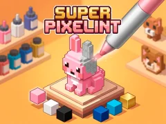 Permainan Super Pixelint secara online