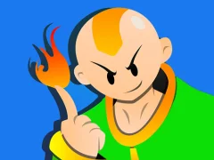 Permainan Avatar the Last Airbender Fortress Fight secara online