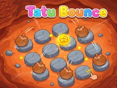 Permainan Tatu Bounce secara online