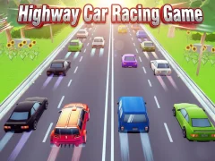 Permainan Highway Car Racing Game secara online