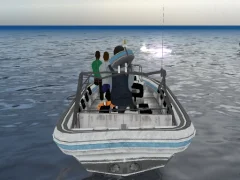Permainan Boat Rescue secara online