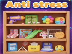 Permainan Anti stress secara online