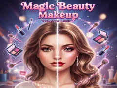Permainan Magic Beauty Makeup secara online