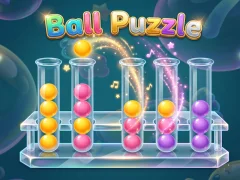 Permainan Ball Puzzle secara online