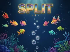 Permainan SPLIT secara online