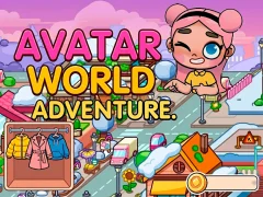 Permainan Avatar World Adventure secara online