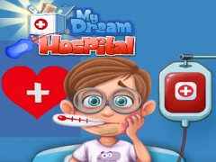 Permainan My dream Hospital secara online