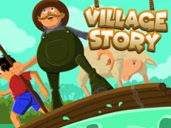 Permainan Village Story secara online