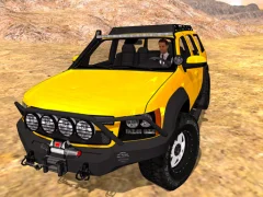 Permainan 4x4 Offroad Simulator secara online