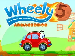 Permainan Wheely 5 Armageddon secara online