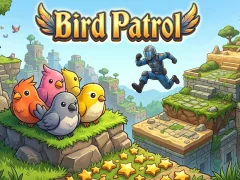 Permainan Bird Patrol secara online