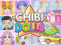 Permainan Chibi Doll Avatar Creator secara online