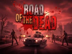 Permainan Road of the Dead secara online