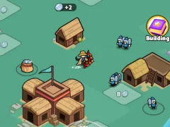Permainan Little Hero Knight secara online